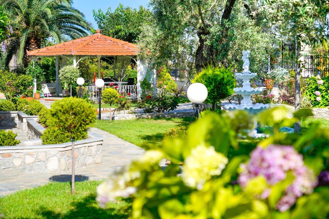Апартаменти Edem Garden Скала-Потамьяс Екстер'єр фото