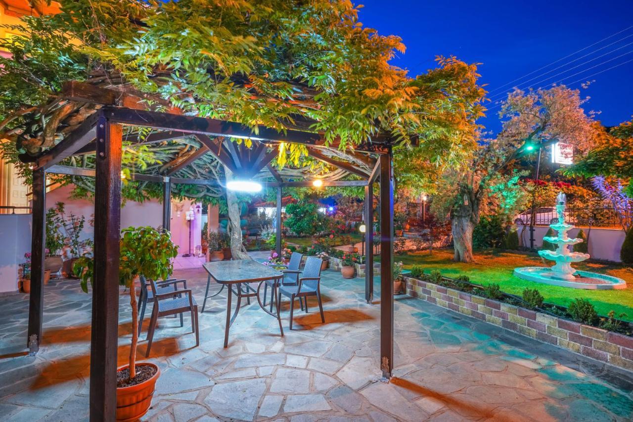 Апартаменти Edem Garden Скала-Потамьяс Екстер'єр фото