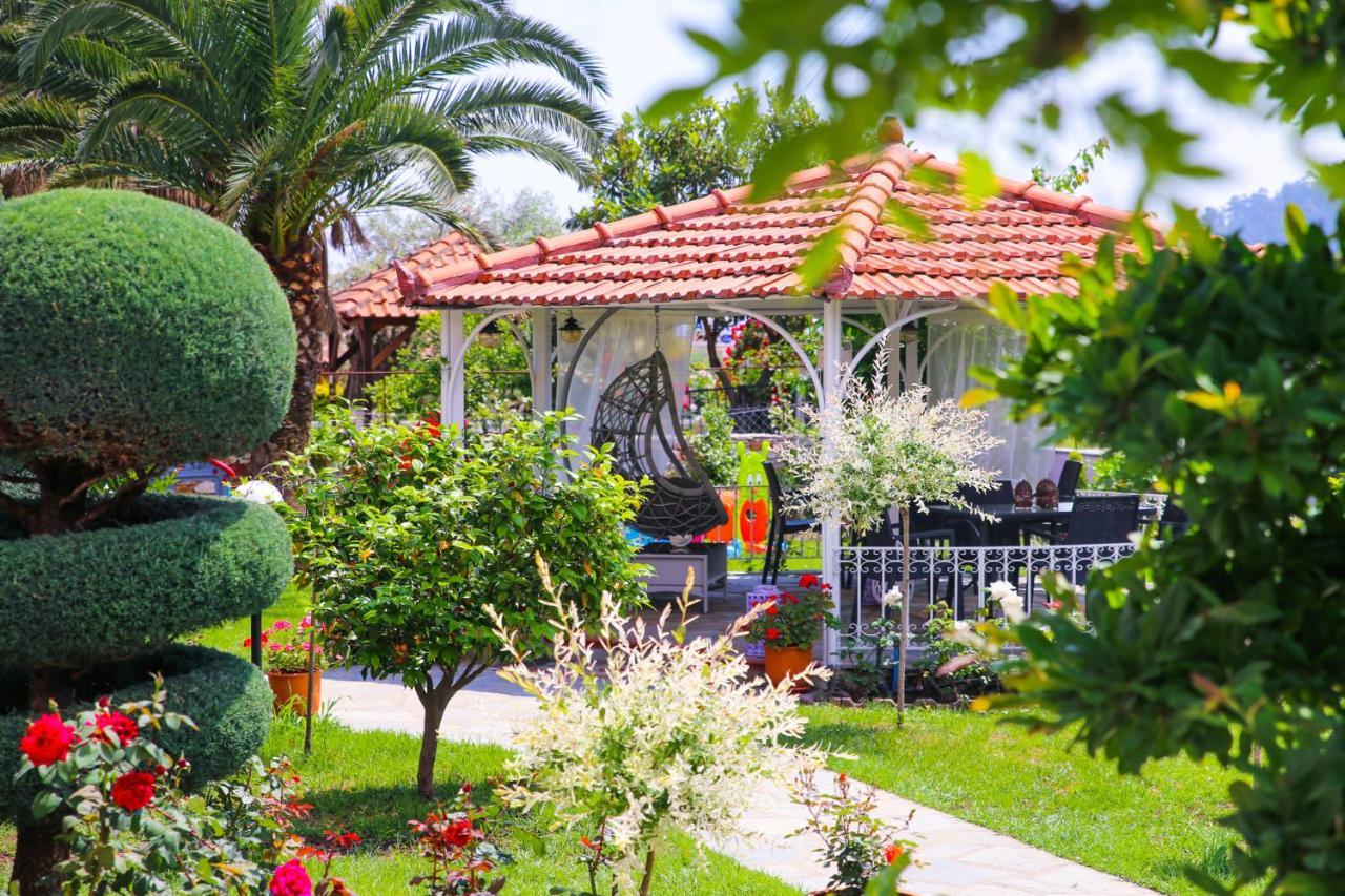 Апартаменти Edem Garden Скала-Потамьяс Екстер'єр фото