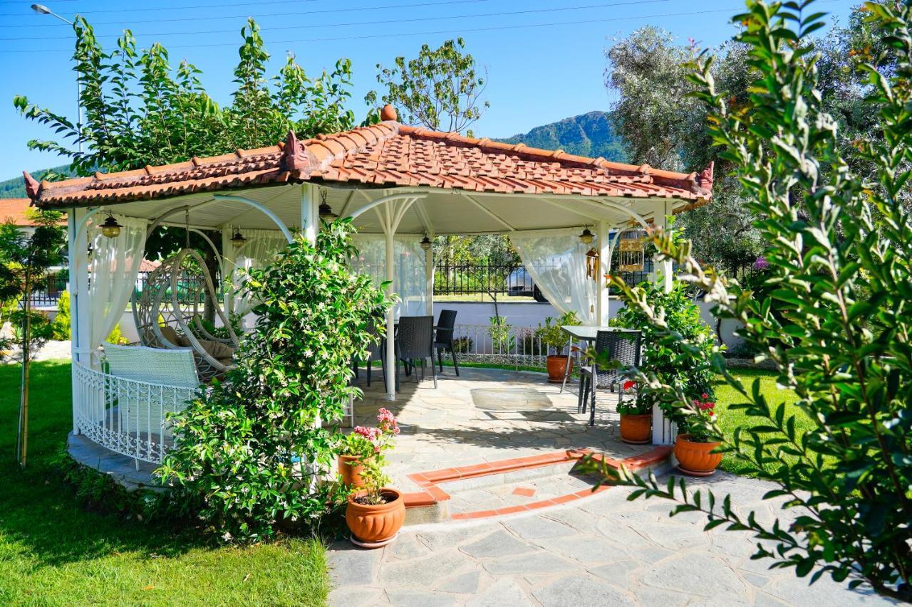 Апартаменти Edem Garden Скала-Потамьяс Екстер'єр фото